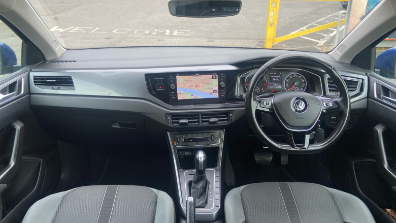 Volkswagen Polo 1.0 TSI 115 SEL 5dr DSG Petrol Hatchback